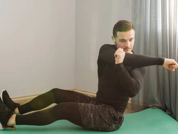 Skipping Your Warm Up Slows Down Progress