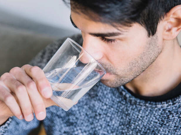 Not Drinking Enough Water Affects Your Body