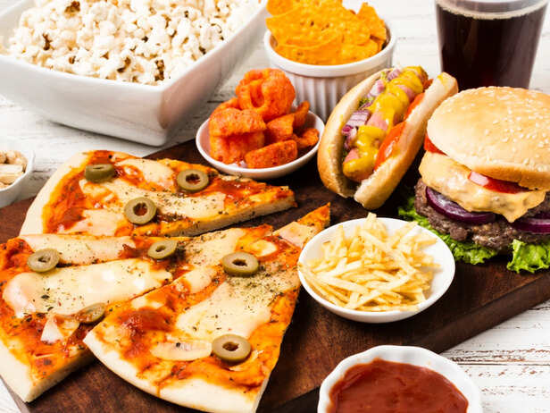 Processed Foods Give You Less Nutrition