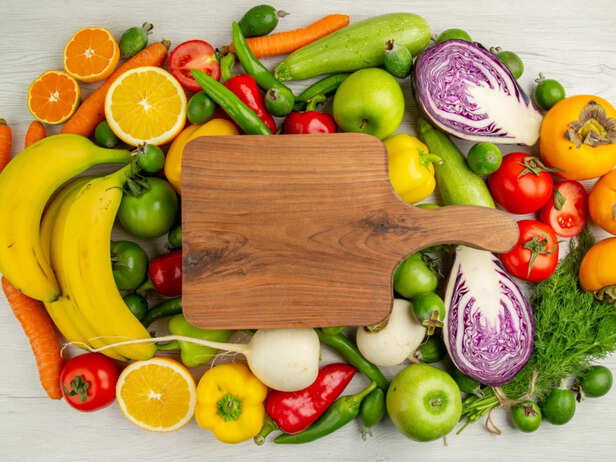 Not Enough Fruits and Vegetables Hurts Your Health