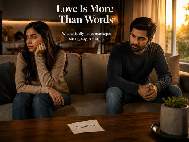 Love Isn't Enough