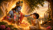Why Dhruva Was Denied His Father's Lap but Won the Sky