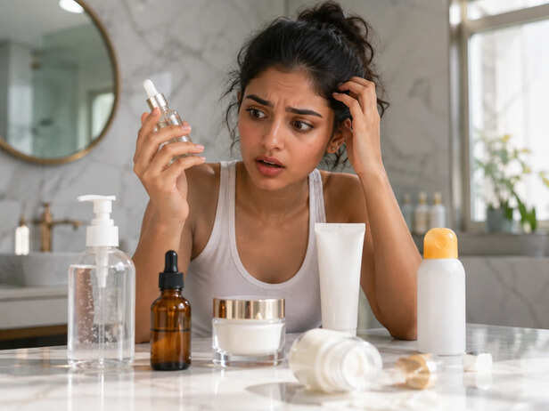 Are You Applying Skincare Wrong?<br>