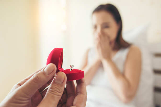 Marriage Is Quietly Dying