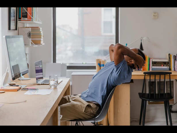 Take Regular Breaks