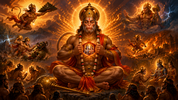 Why Many Gurus Prefer Hanuman Chalisa Over Bajrang Baan