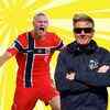 Mission accomplished! Gordon Ramsay joins the 'Get Haaland to reply' trend and the football star doesn't disappoint