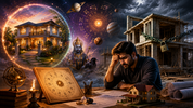 Why Your Dream Home Is Delayed, According to Astrology