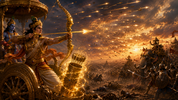 Why Arjuna's Arrows Never Ran Out in Mahabharata