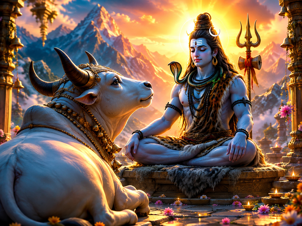 Lord Shiva