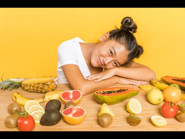 Fresh Foods That Help Build Healthy Skin