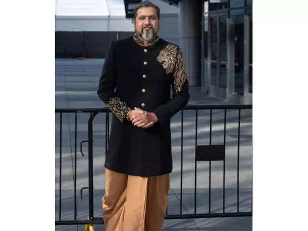 Grammy winner Ricky Kej returns for 11th year, celebrates sustainability and cultural pride