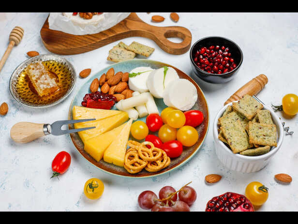 Power Packed Breakfast Before Teej Fast
