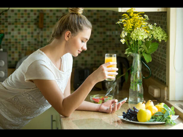 Hydration Begins Before the Fast