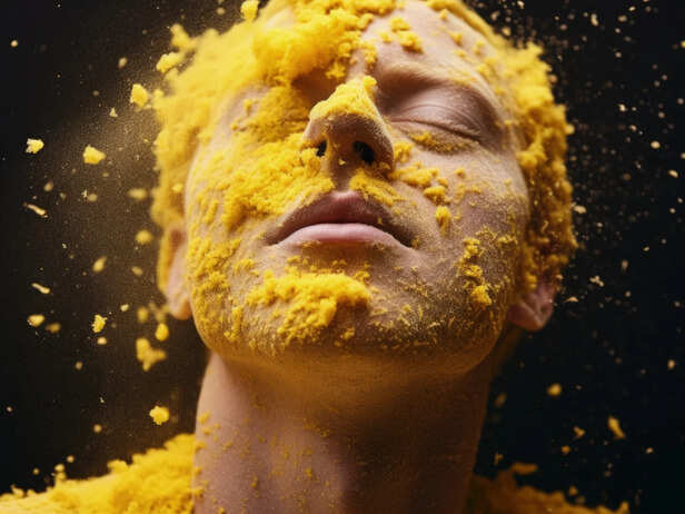 Fresh Turmeric for Natural Skincare
