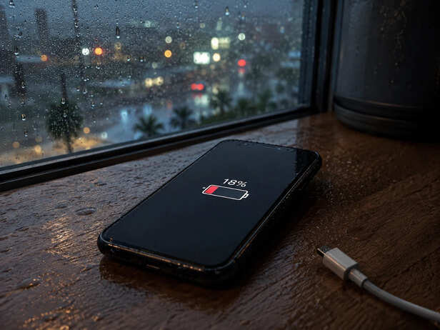 Is Monsoon Killing Your Battery?