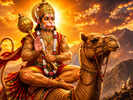 Why Some Devotees Connect Hanuman Ji With a Camel