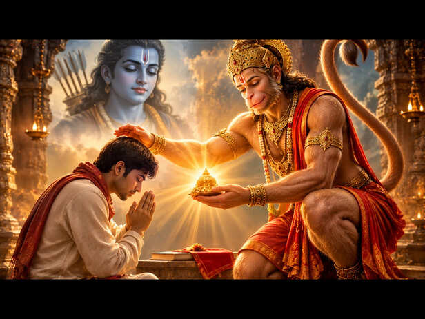 Camel Crossing the Desert