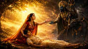 How Savitri Won Back Her Husband From Death