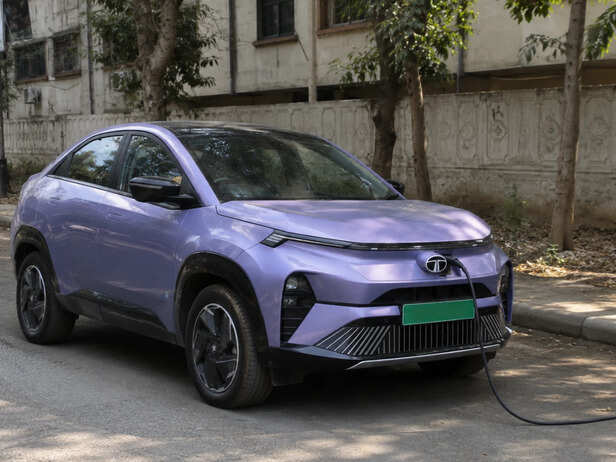Tata Curvv EV