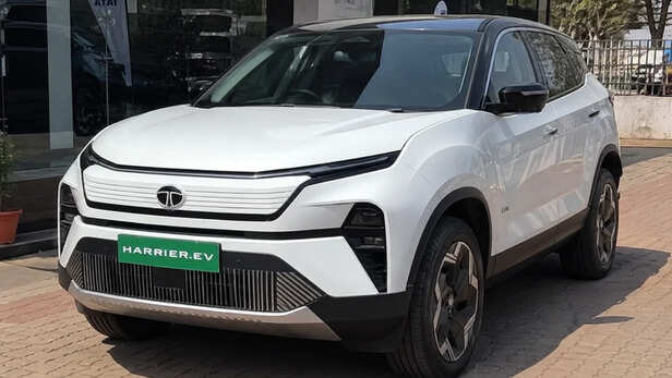 Harrier ev