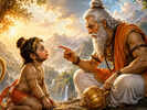 Why Was Hanuman Ji First Called Maruti? The Hidden Story