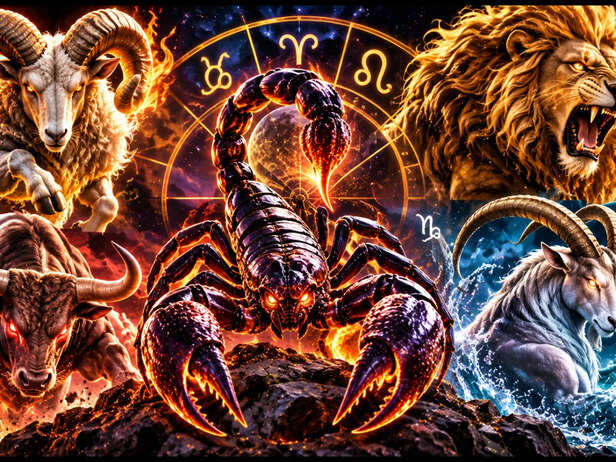Most Dangerous Zodiac Signs