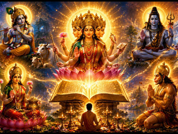 Power of Shri Manas Gayatri