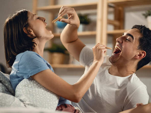 Healthy relationship