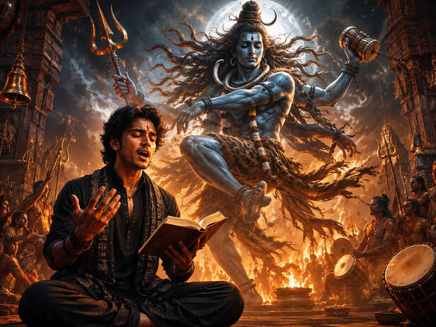 Shiva Tandav Strotam