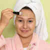 Rice Flour and Rose Water Face Pack