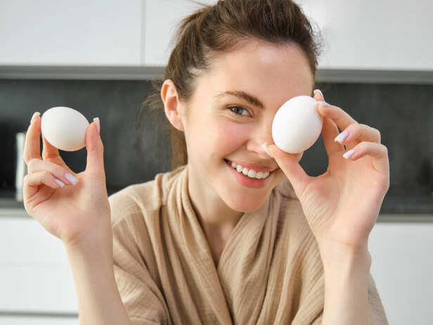 Eggs for Healthy Hair Growth
