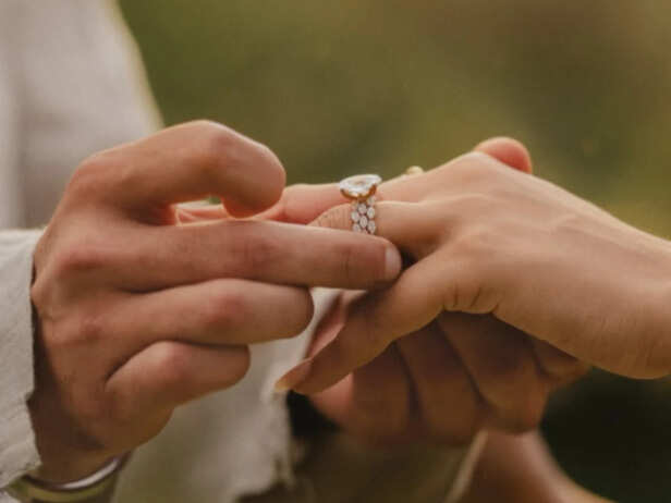 Jiya Shankar proposal