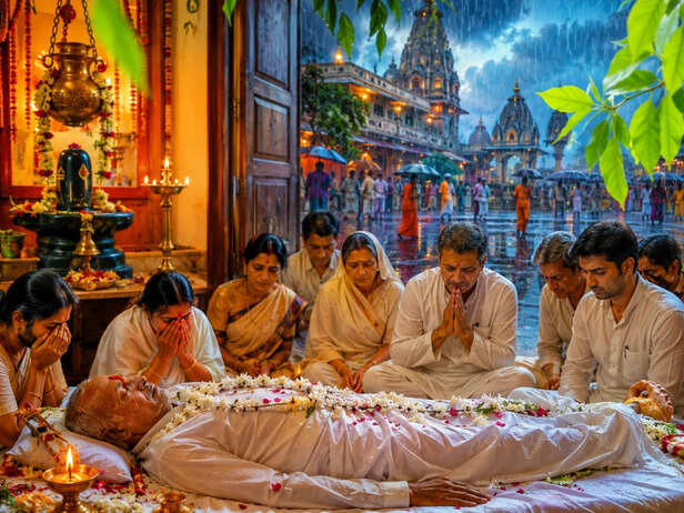 Death in Sawan