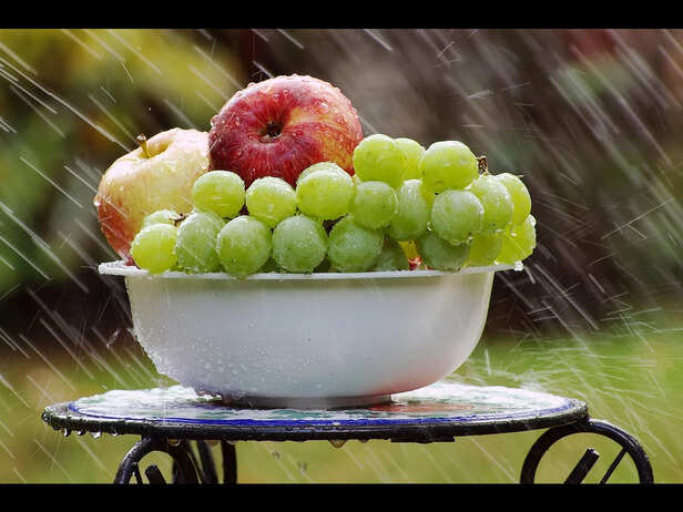 Think Your Fruit Is Safe This Monsoon?<br>