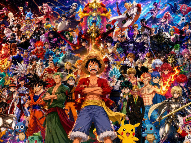 Your Favourite Anime Power