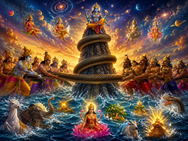 Samundra Manthan