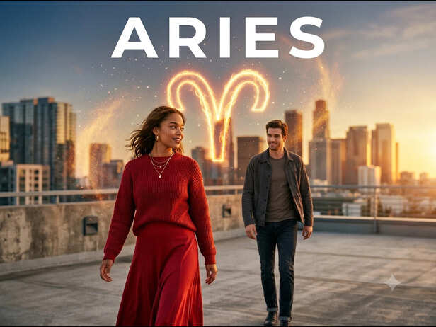 Aries Loves the Chase