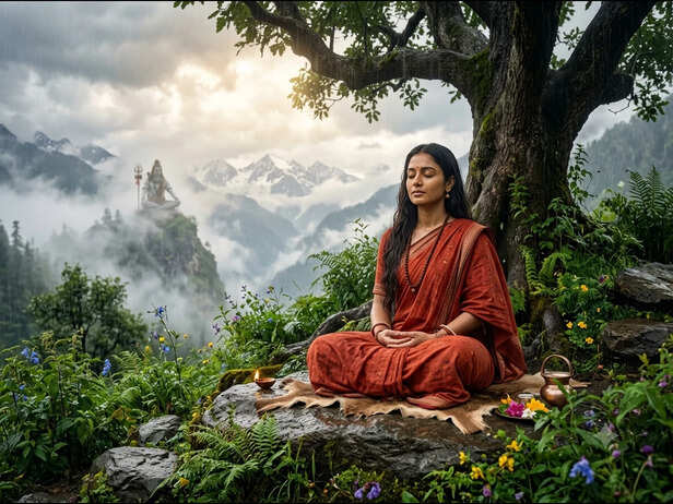Parvati’s Love &amp; Devotion