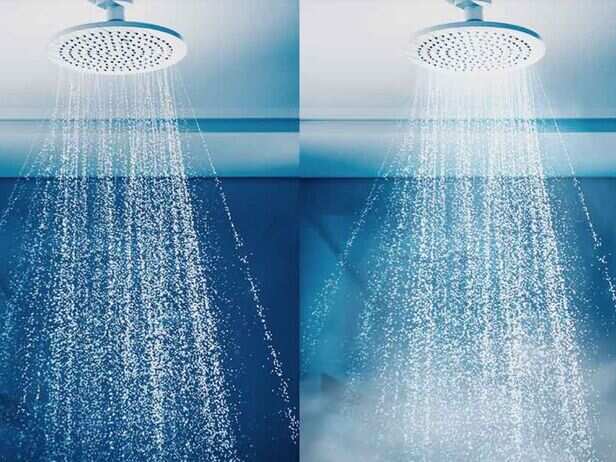 There is something strangely familiar about getting a brilliant idea in the shower