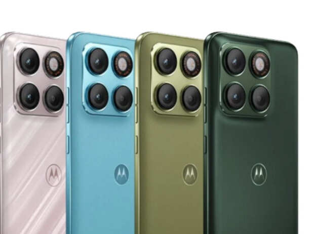 Motorola Edge 70 Neo Leak