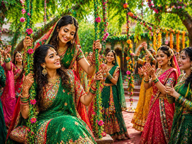 Hariyali teej