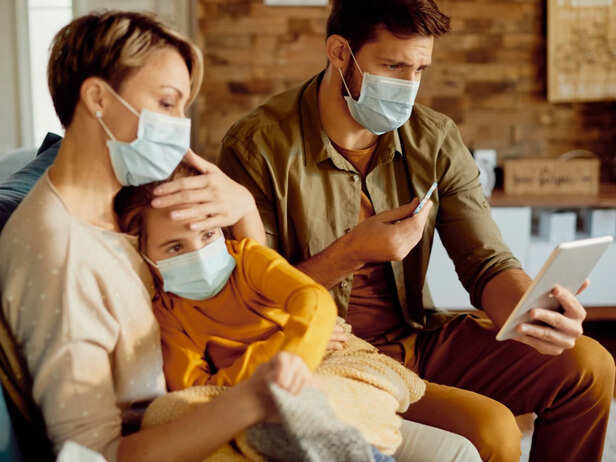 H1N1 Risk Groups in Families