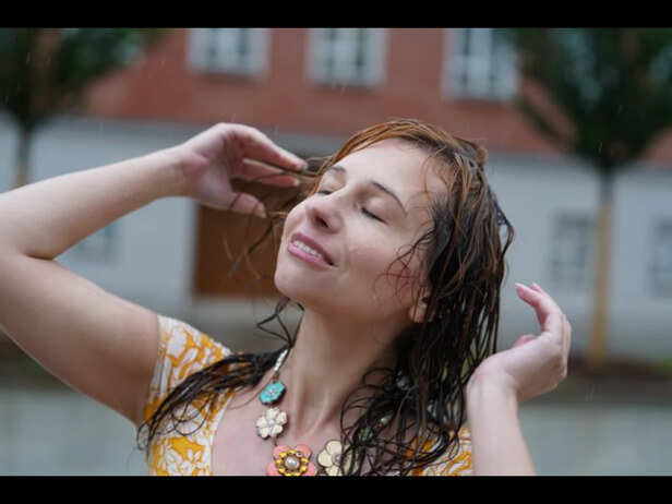 Oily Skin During Monsoon