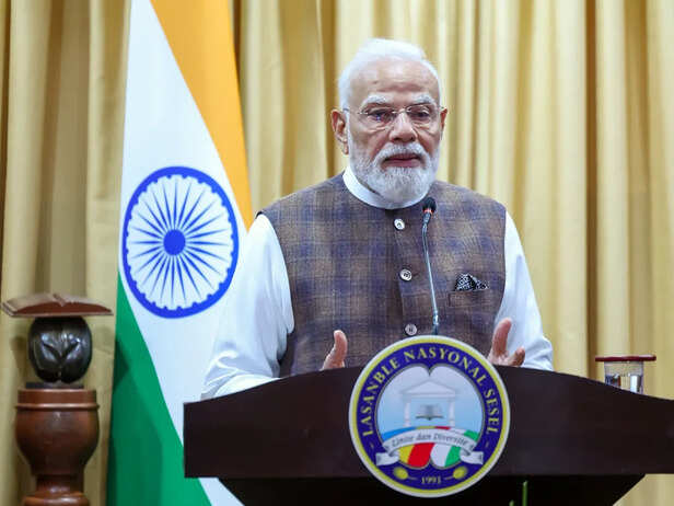 Modi Cabinet Reshuffle