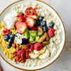 Bowl of Heart-Healthy Oats