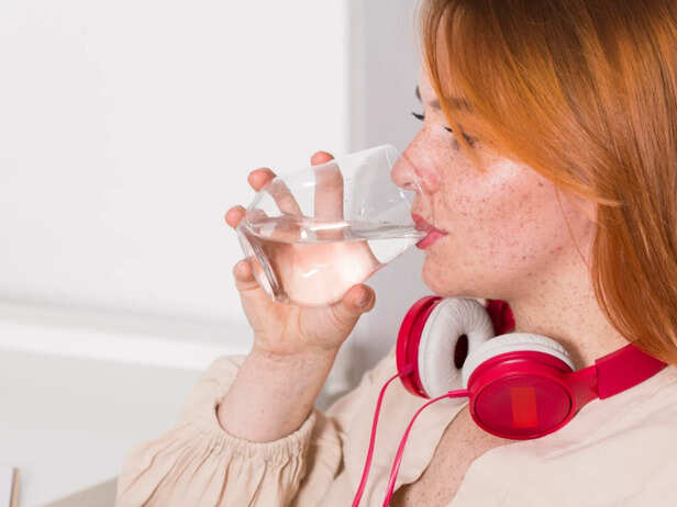 Dehydration Makes Tongue Coating More Visible