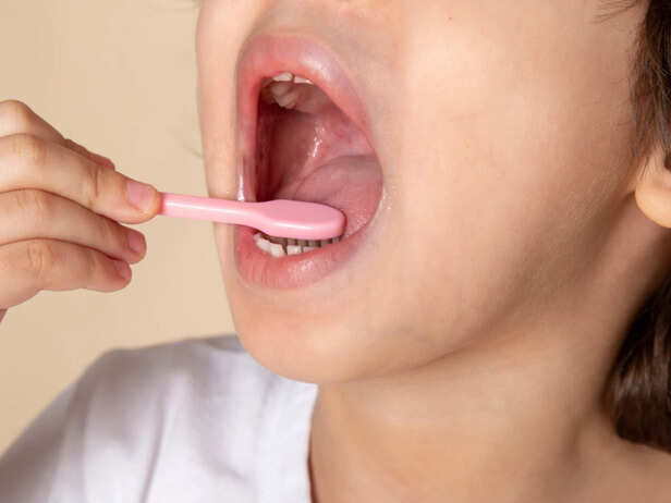Your Tongue Needs Cleaning Too