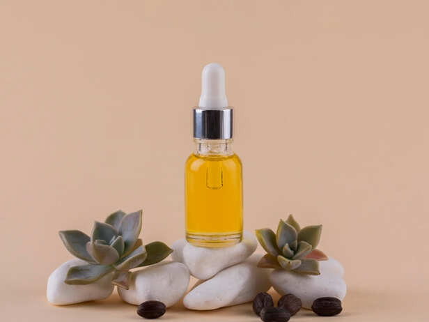 Jojoba oil