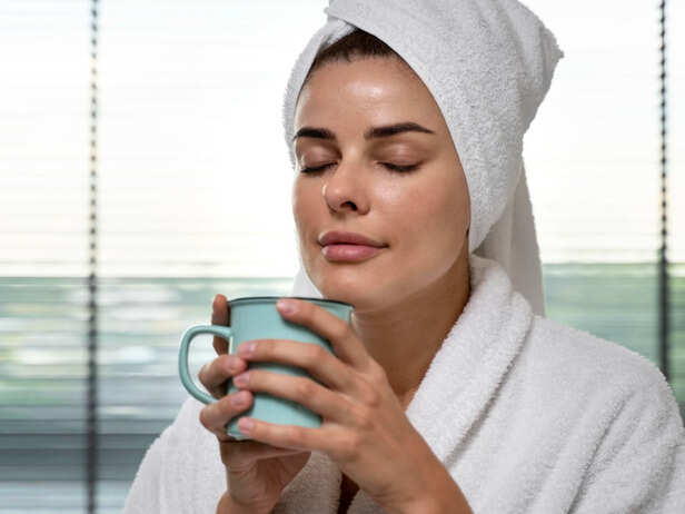 Facial Steam for Skin Care